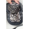Marc By Marc Jacobs Natasha Schwarz Medium Leder