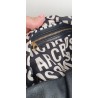 Marc By Marc Jacobs Natasha Schwarz Medium Leder