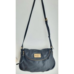 Marc By Marc Jacobs Natasha Schwarz Medium Leder