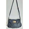 Marc By Marc Jacobs Natasha Schwarz Medium Leder