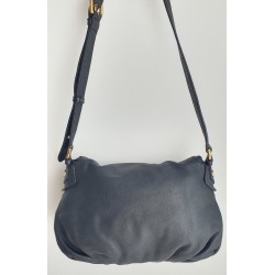 Marc By Marc Jacobs Natasha Schwarz Medium Leder