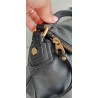 Marc By Marc Jacobs Natasha Schwarz Medium Leder