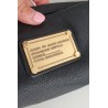 Marc By Marc Jacobs Crossbody Tasche Schwarz Leder
