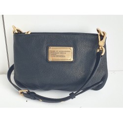Marc By Marc Jacobs Crossbody Tasche Schwarz Leder