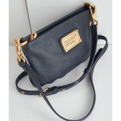 Marc By Marc Jacobs Crossbody Tasche Schwarz Leder