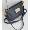 Marc By Marc Jacobs Crossbody Tasche Schwarz Leder