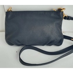 Marc By Marc Jacobs Crossbody Tasche Schwarz Leder