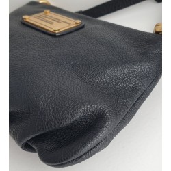 Marc By Marc Jacobs Crossbody Tasche Schwarz Leder