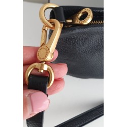 Marc By Marc Jacobs Crossbody Tasche Schwarz Leder