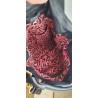 Marc by Marc Jacobs Henkelt/Beutel Tasche Soft Leder Schwarz