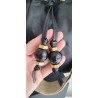 Marc by Marc Jacobs Henkelt/Beutel Tasche Soft Leder Schwarz