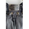 Marc by Marc Jacobs Henkelt/Beutel Tasche Soft Leder Schwarz