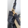 Marc by Marc Jacobs Henkelt/Beutel Tasche Soft Leder Schwarz