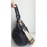 Marc by Marc Jacobs Henkelt/Beutel Tasche Soft Leder Schwarz