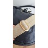 Marc by Marc Jacobs Henkelt/Beutel Tasche Soft Leder Schwarz