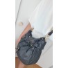 Marc by Marc Jacobs Henkelt/Beutel Tasche Soft Leder Schwarz