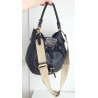 Marc by Marc Jacobs Henkelt/Beutel Tasche Soft Leder Schwarz