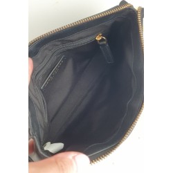 Marc By Marc Jacobs Crossbody Tasche Schwarz Leder