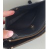 Marc By Marc Jacobs Crossbody Tasche Schwarz Leder