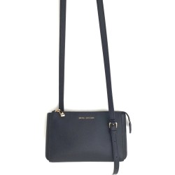 Marc By Marc Jacobs Crossbody Tasche Schwarz Leder