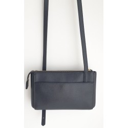 Marc By Marc Jacobs Crossbody Tasche Schwarz Leder