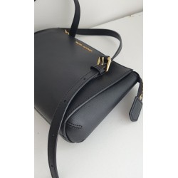 Marc By Marc Jacobs Crossbody Tasche Schwarz Leder