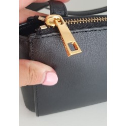 Marc By Marc Jacobs Crossbody Tasche Schwarz Leder
