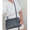 Marc By Marc Jacobs Crossbody Tasche Schwarz Leder