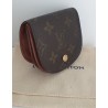Louis Vuitton Gousset Coin Purse Monogram Canvas M61970