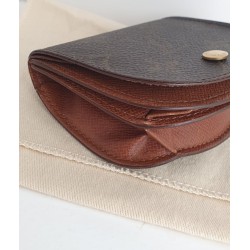 Louis Vuitton Gousset Coin Purse Monogram Canvas M61970
