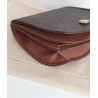 Louis Vuitton Gousset Coin Purse Monogram Canvas M61970