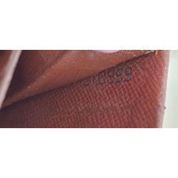 Louis Vuitton Gousset Coin Purse Monogram Canvas M61970