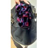Marc by Marc Jacobs Natascha Crossbody Tasche aus Softleder Schwarz