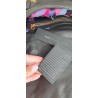 Marc by Marc Jacobs Natascha Crossbody Tasche aus Softleder Schwarz