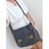 Marc by Marc Jacobs Natascha Crossbody Tasche aus Softleder Schwarz