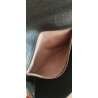 Louis Vuitton Epi Sellier Dragonne Clutch/Crossbody Epi Leder Schwarz M52618