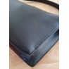 Louis Vuitton Epi Sellier Dragonne Clutch/Crossbody Epi Leder Schwarz M52618