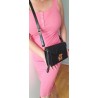 Louis Vuitton Epi Sellier Dragonne Clutch/Crossbody Epi Leder Schwarz M52618