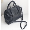 Marc by Marc Jacobs Natascha Crossbody Tasche aus Leder Schwarz