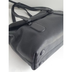 Marc by Marc Jacobs Natascha Crossbody Tasche aus Leder Schwarz