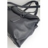 Marc by Marc Jacobs Natascha Crossbody Tasche aus Leder Schwarz