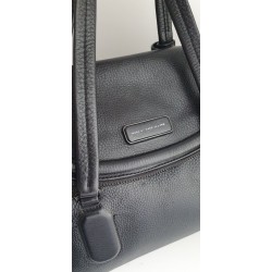 Marc by Marc Jacobs Natascha Crossbody Tasche aus Leder Schwarz