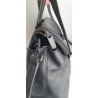 Marc by Marc Jacobs Natascha Crossbody Tasche aus Leder Schwarz