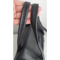 Marc by Marc Jacobs Natascha Crossbody Tasche aus Leder Schwarz