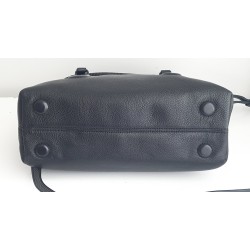 Marc by Marc Jacobs Natascha Crossbody Tasche aus Leder Schwarz