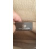 Gucci Vintage Clutch/Crossbody Tasche Leder Braun