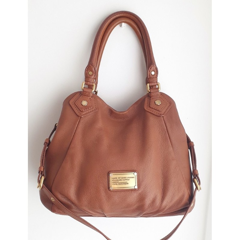 Marc Jacobs Henkel/Umhängetasche Medium Dunkel Braun