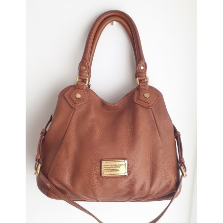 Marc Jacobs Henkel/Umhängetasche Medium Dunkel Braun