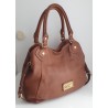 Marc Jacobs Henkel/Umhängetasche Medium Dunkel Braun