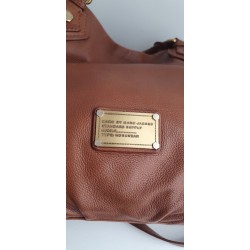 Marc Jacobs Henkel/Umhängetasche Medium Dunkel Braun